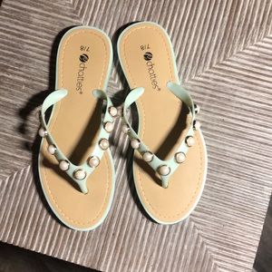 Pearl Sandals